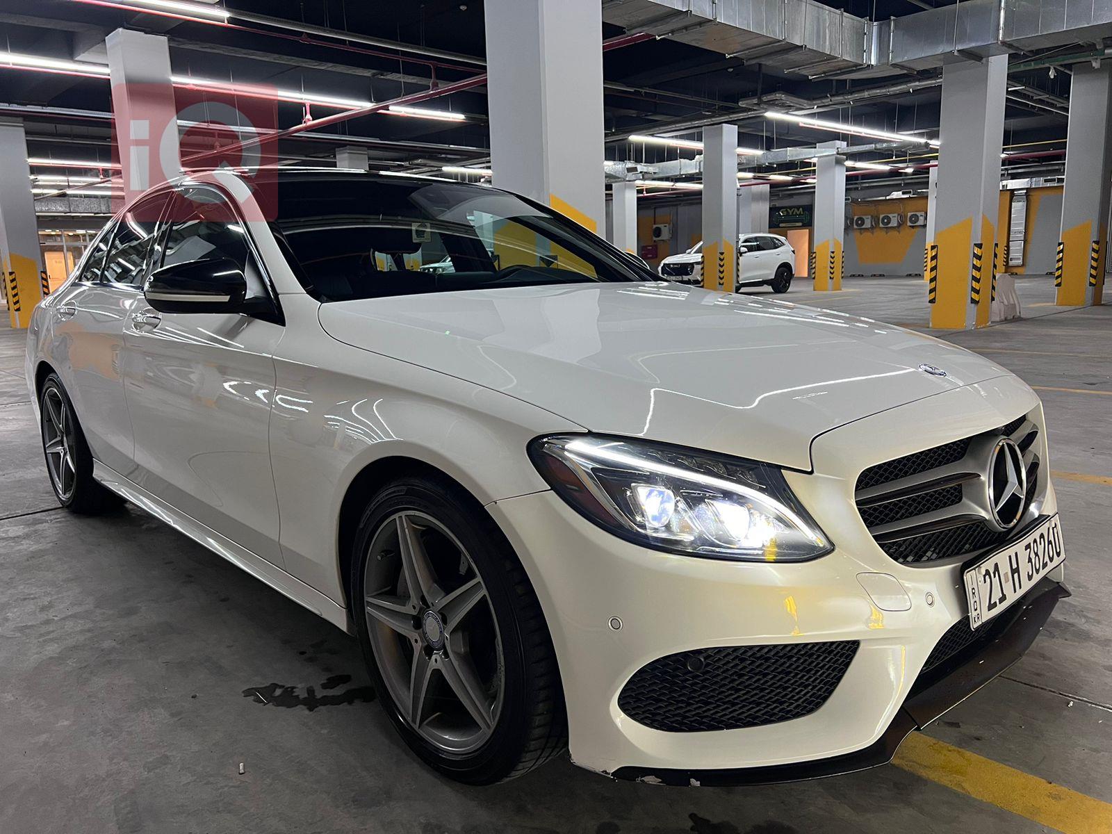 مێرسێدس بێنز C-Class